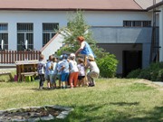 Praha 1.místo ve výtvarné soutěži